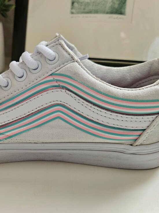 VANS Pride Old Skool Sneaker - Picture 7 of 14